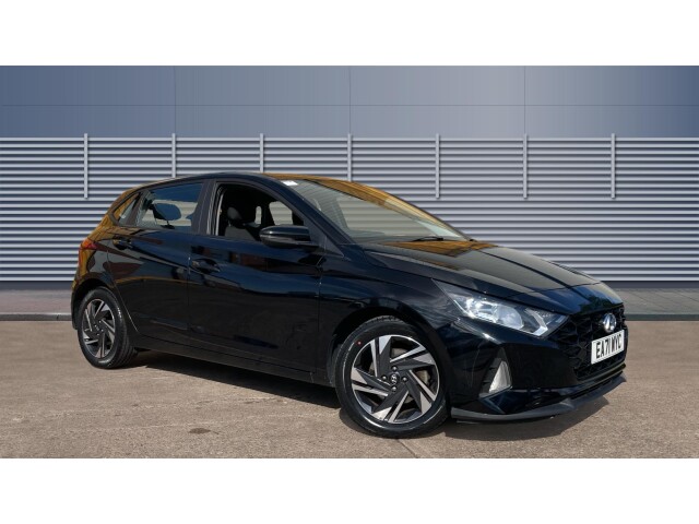 Main listing image - Hyundai i20