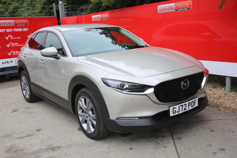 Main listing image - Mazda CX-30
