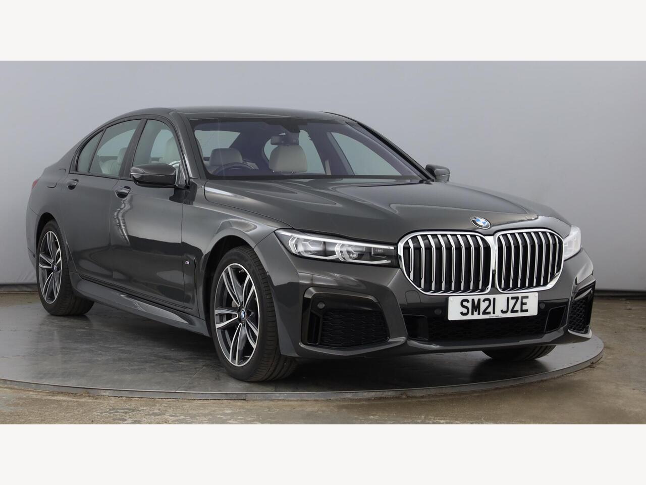 Main listing image - BMW 7 Series