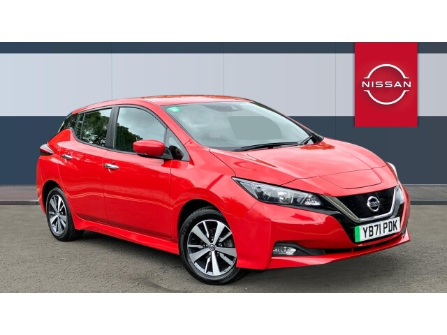 Main listing image - Nissan Leaf