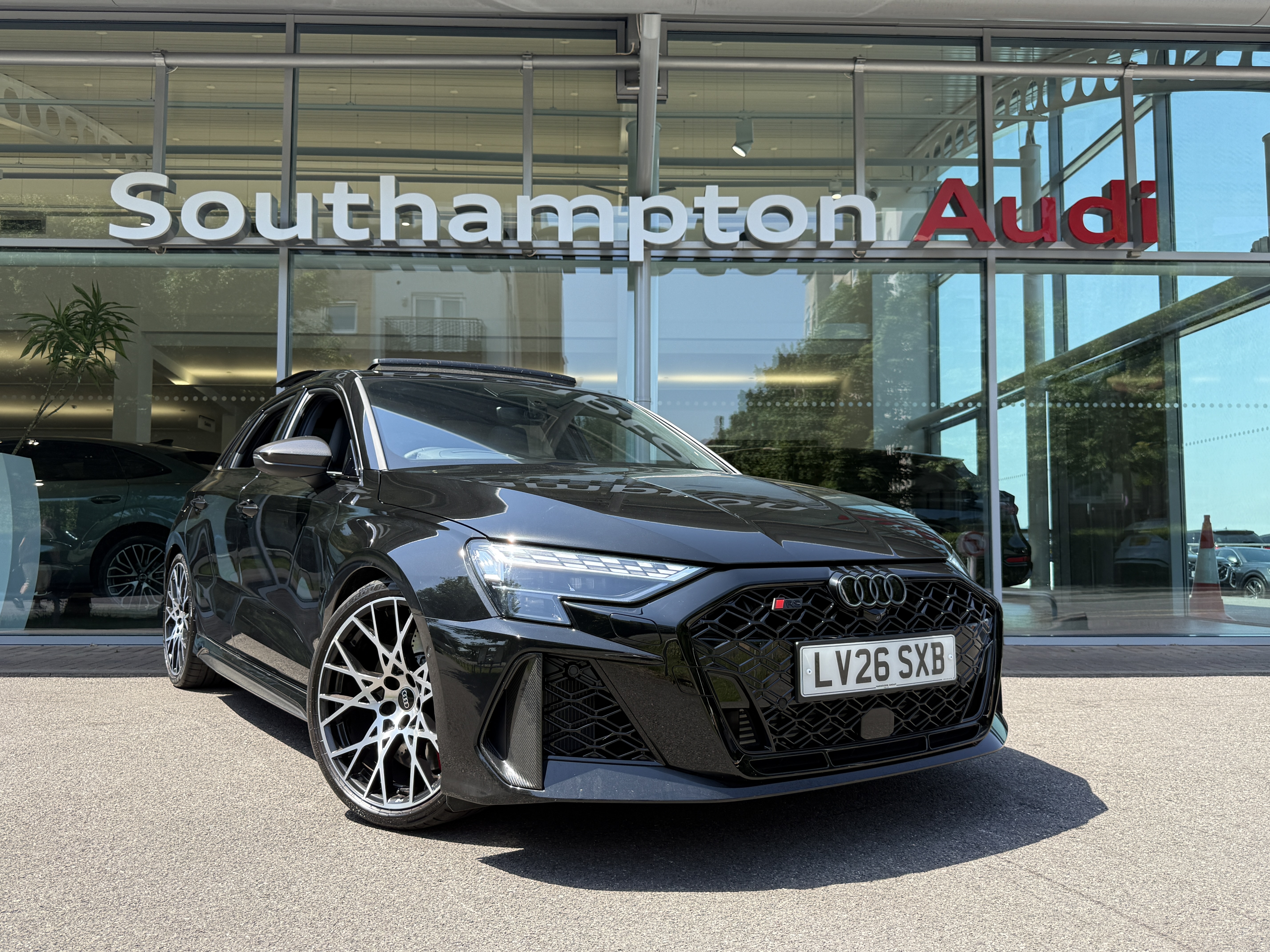 Main listing image - Audi RS3