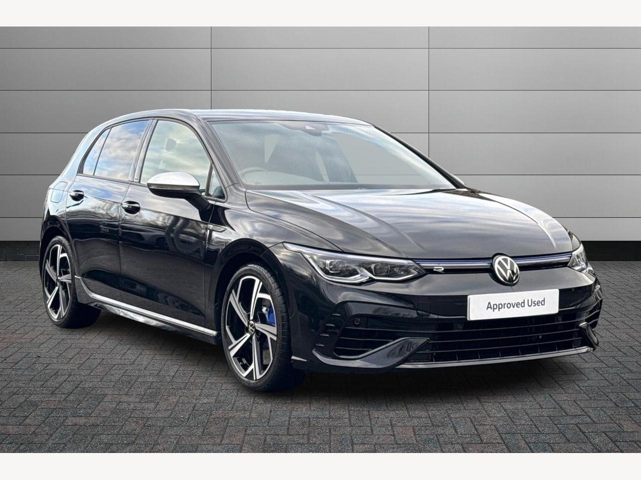 Main listing image - Volkswagen Golf R