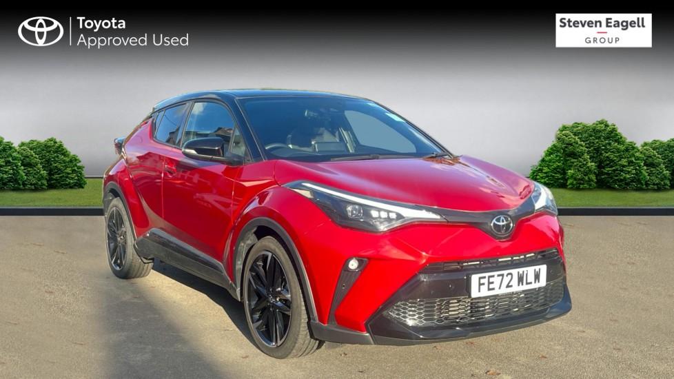 Main listing image - Toyota C-HR