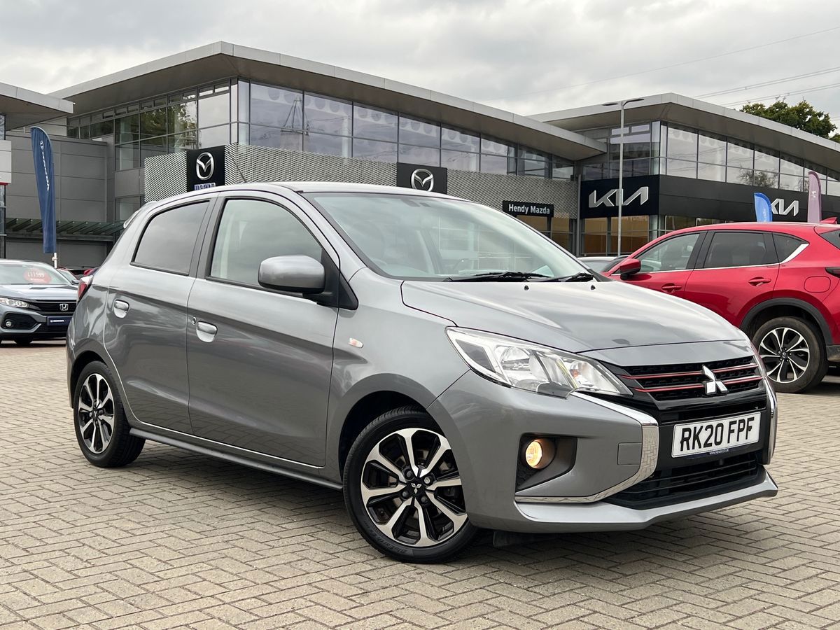 Main listing image - Mitsubishi Mirage