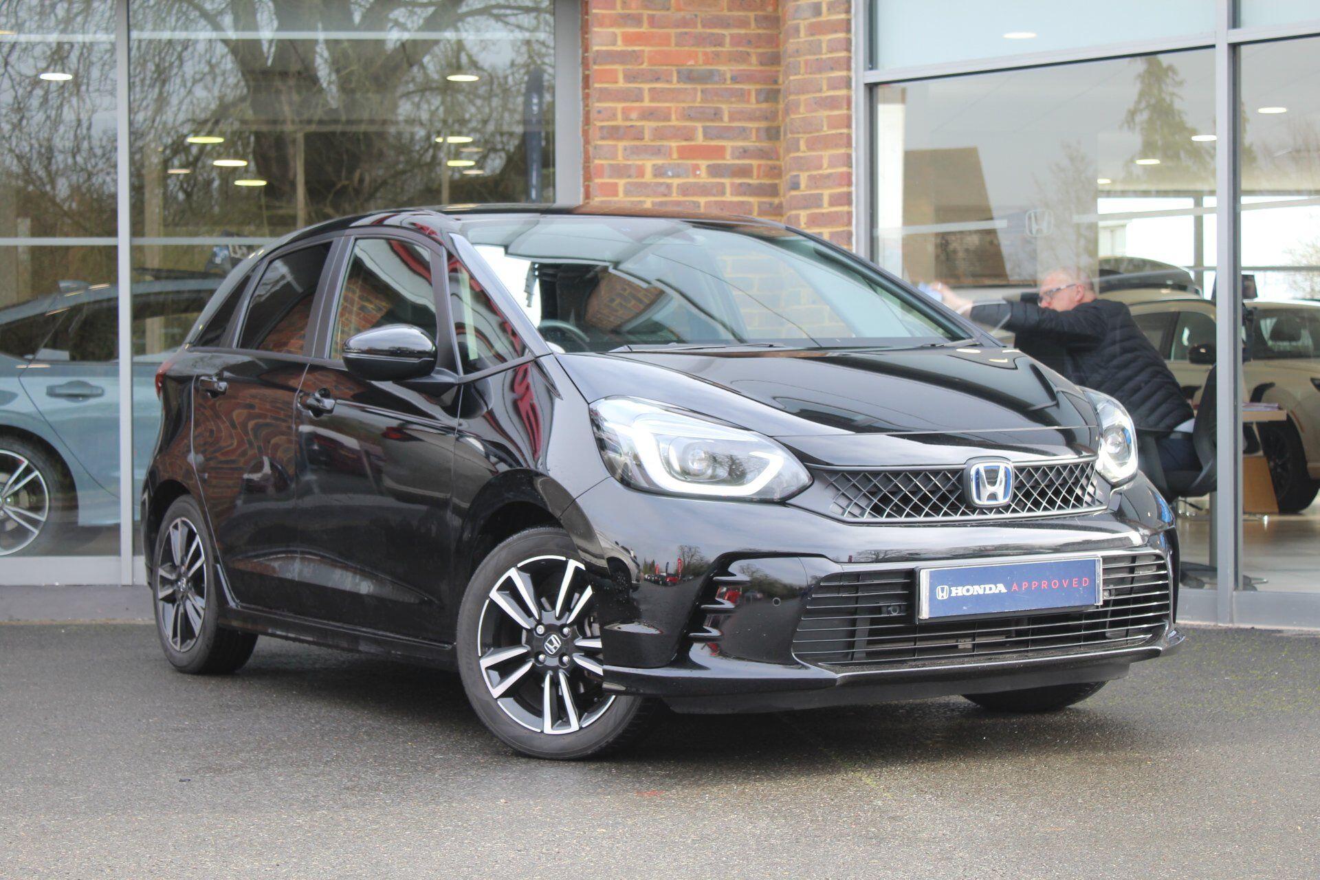 Main listing image - Honda Jazz