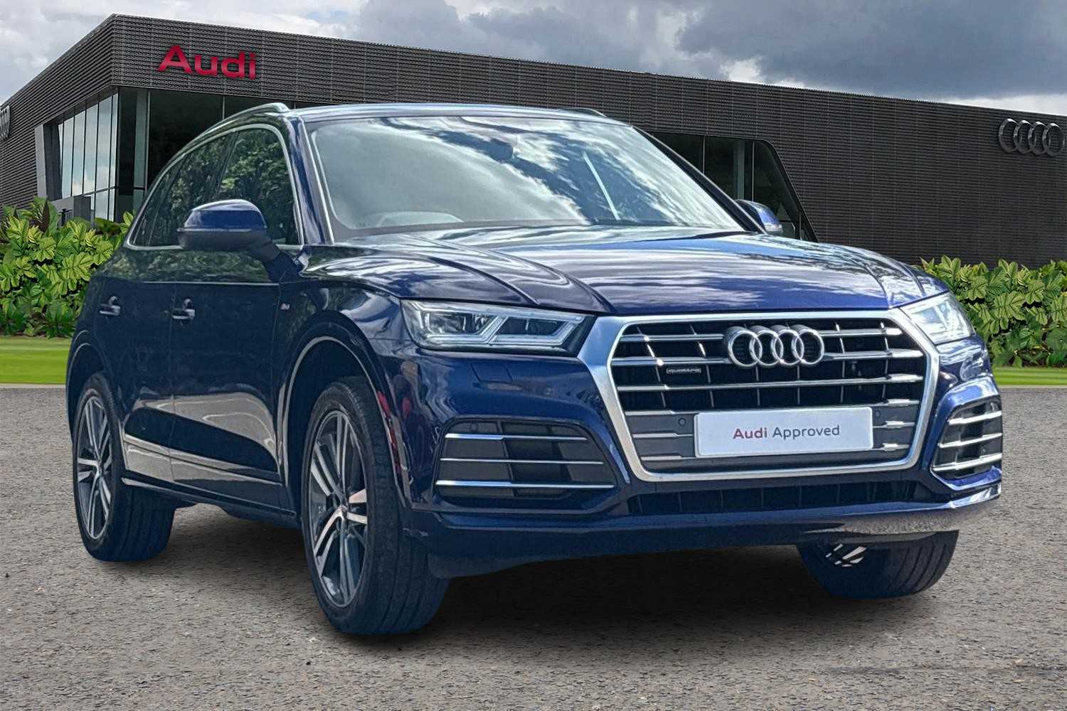 Main listing image - Audi Q5