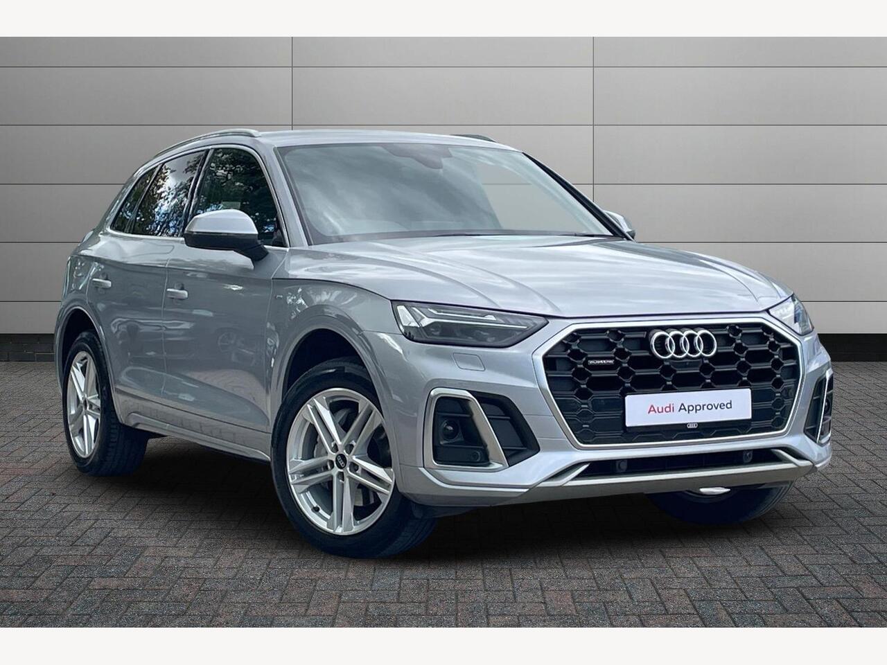 Main listing image - Audi Q5