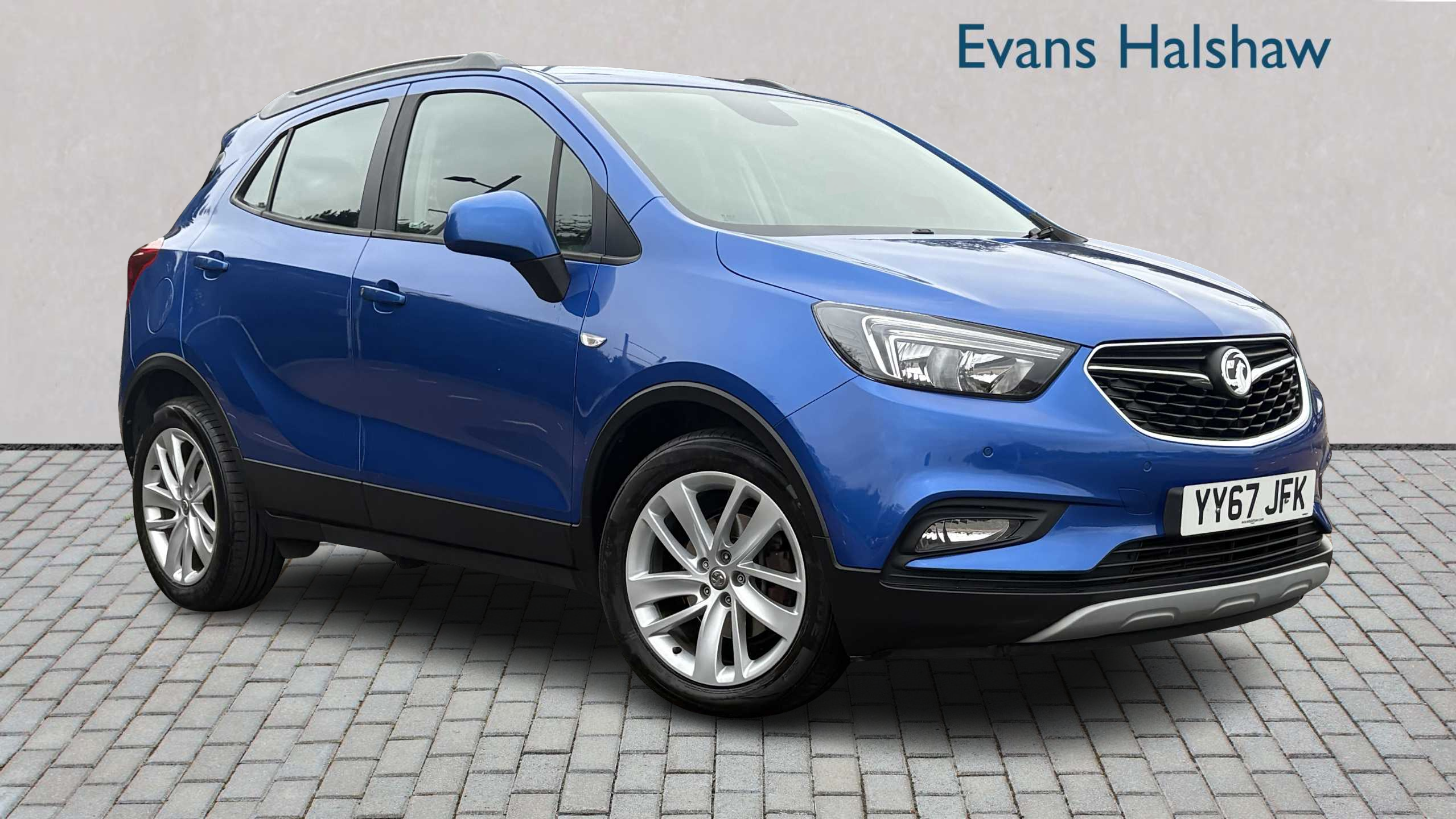 Main listing image - Vauxhall Mokka X