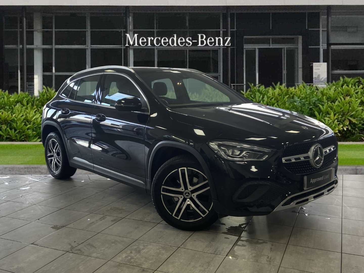 Main listing image - Mercedes-Benz GLA