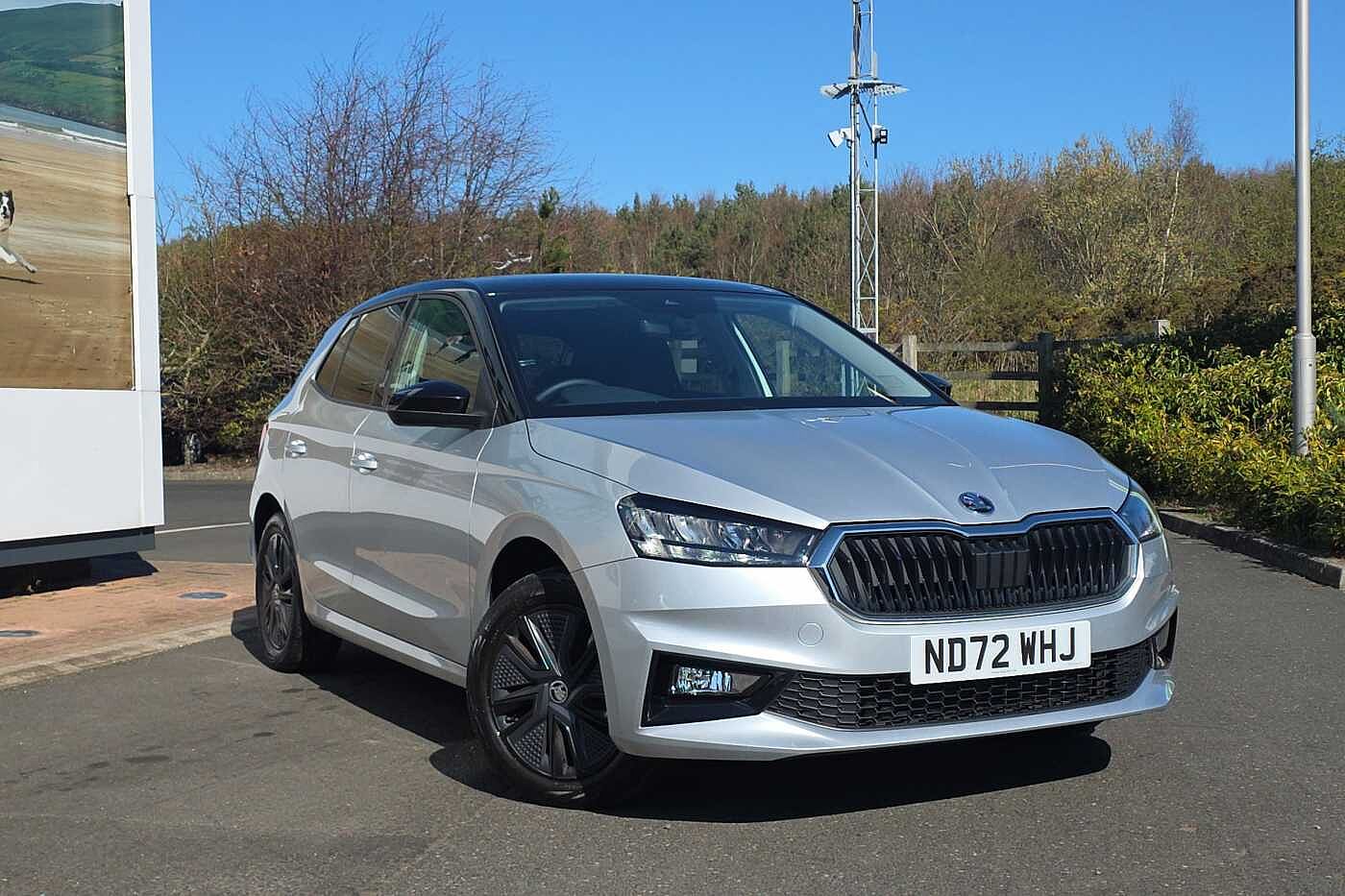 Main listing image - Skoda Fabia