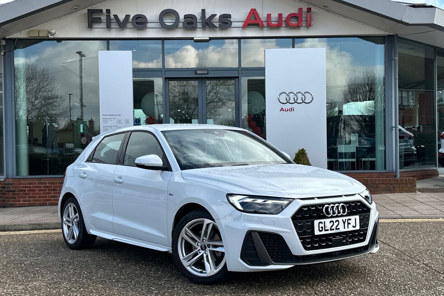 Main listing image - Audi A1