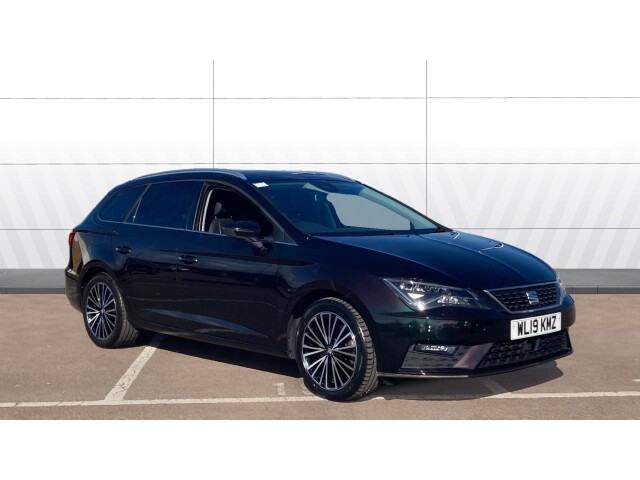 Main listing image - SEAT Leon ST