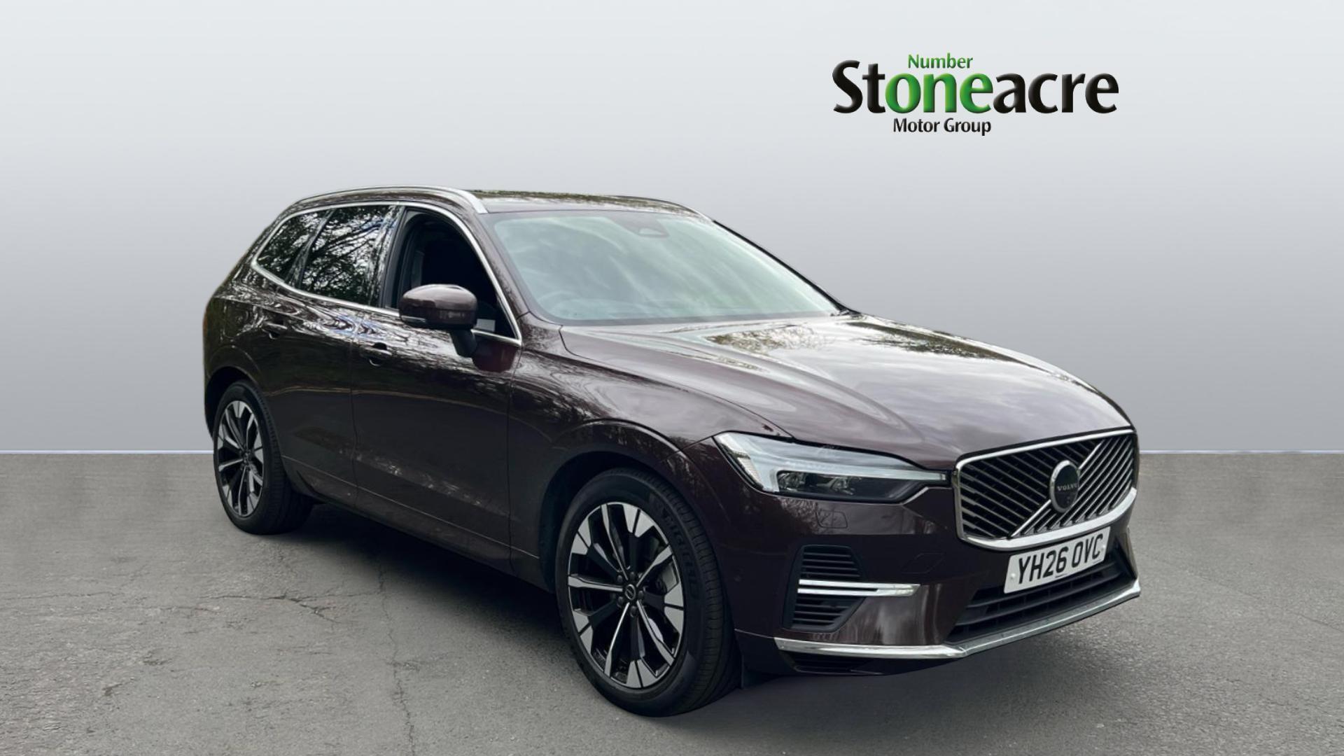 Main listing image - Volvo XC60