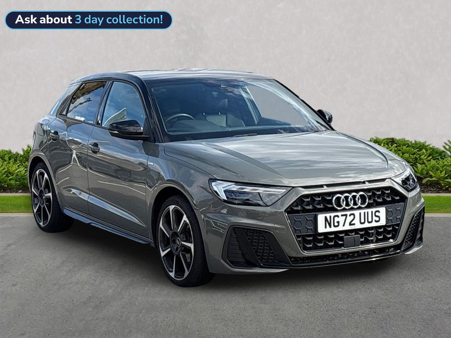 Main listing image - Audi A1