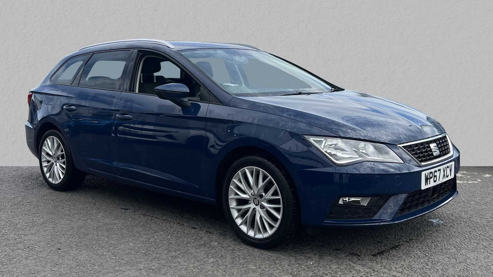 Main listing image - SEAT Leon ST