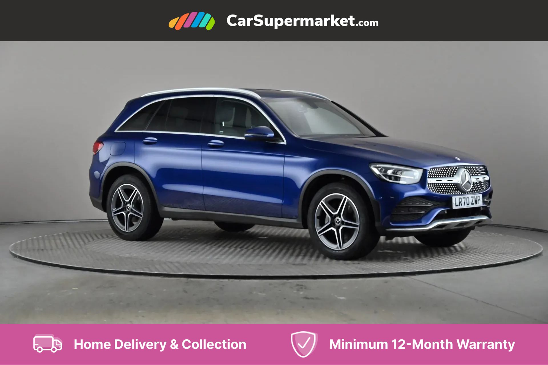 Main listing image - Mercedes-Benz GLC