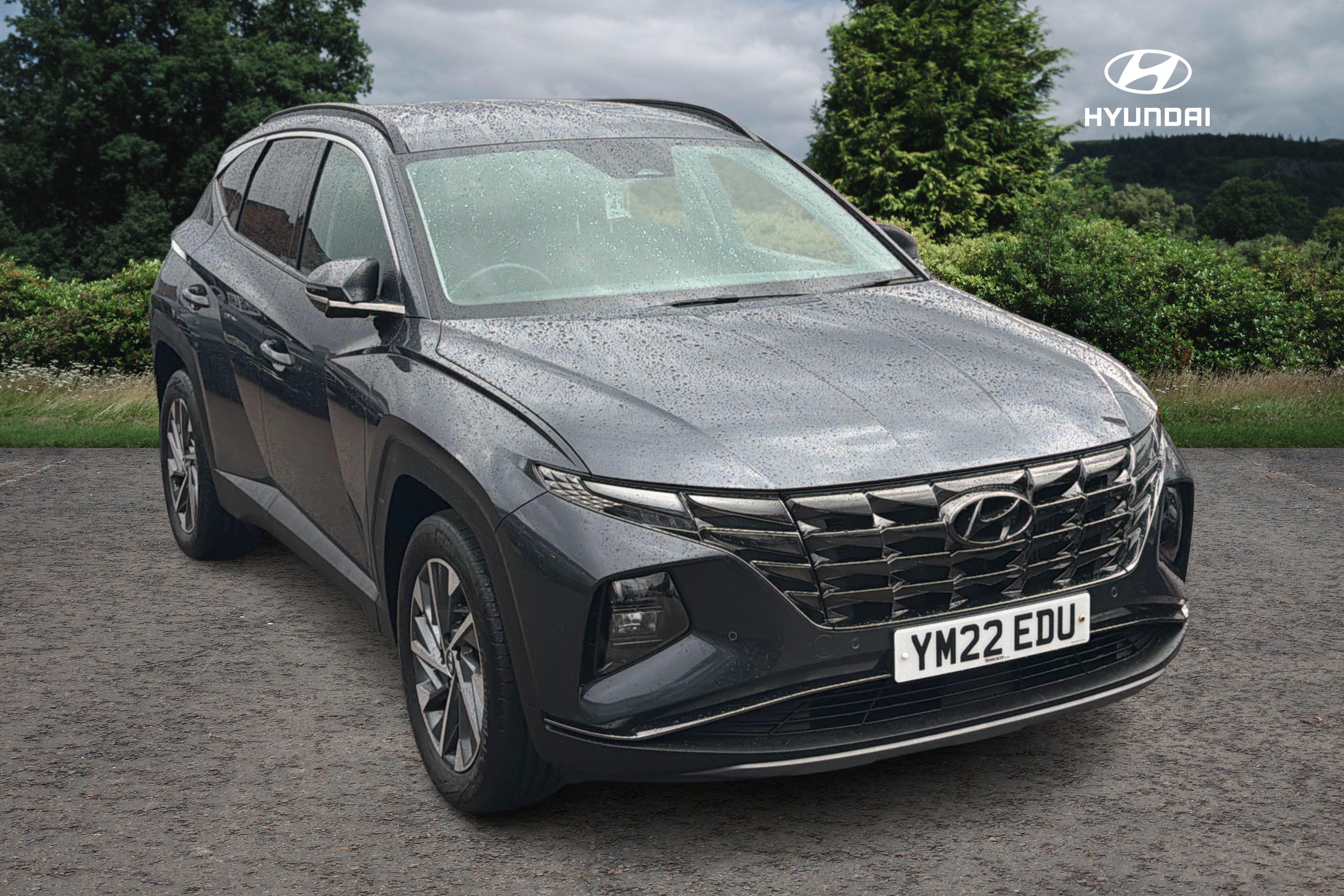 Main listing image - Hyundai Tucson