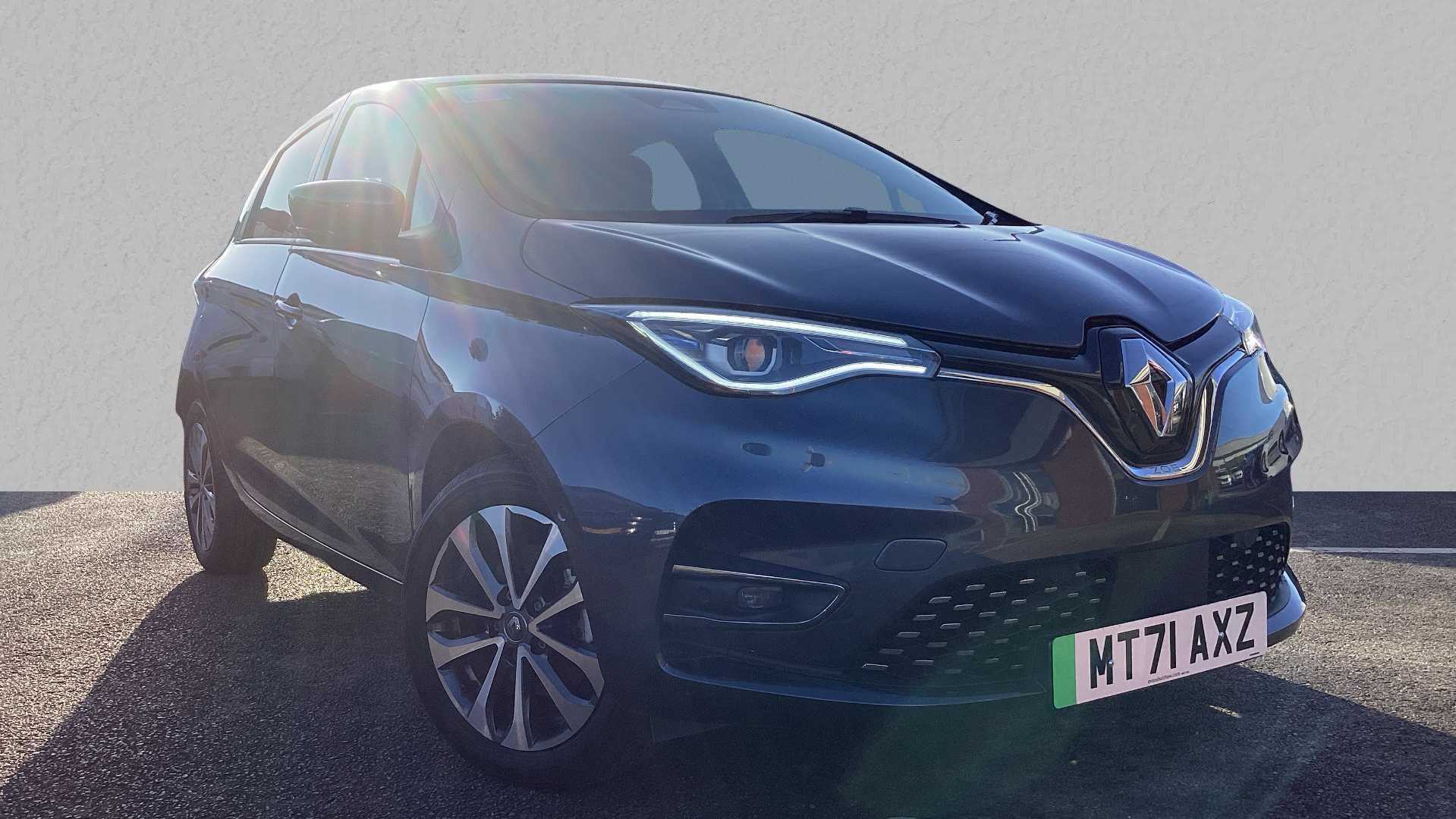 Main listing image - Renault Zoe