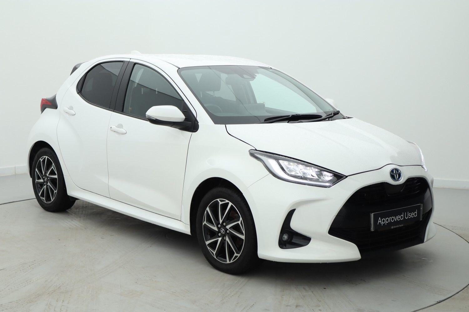 Main listing image - Toyota Yaris