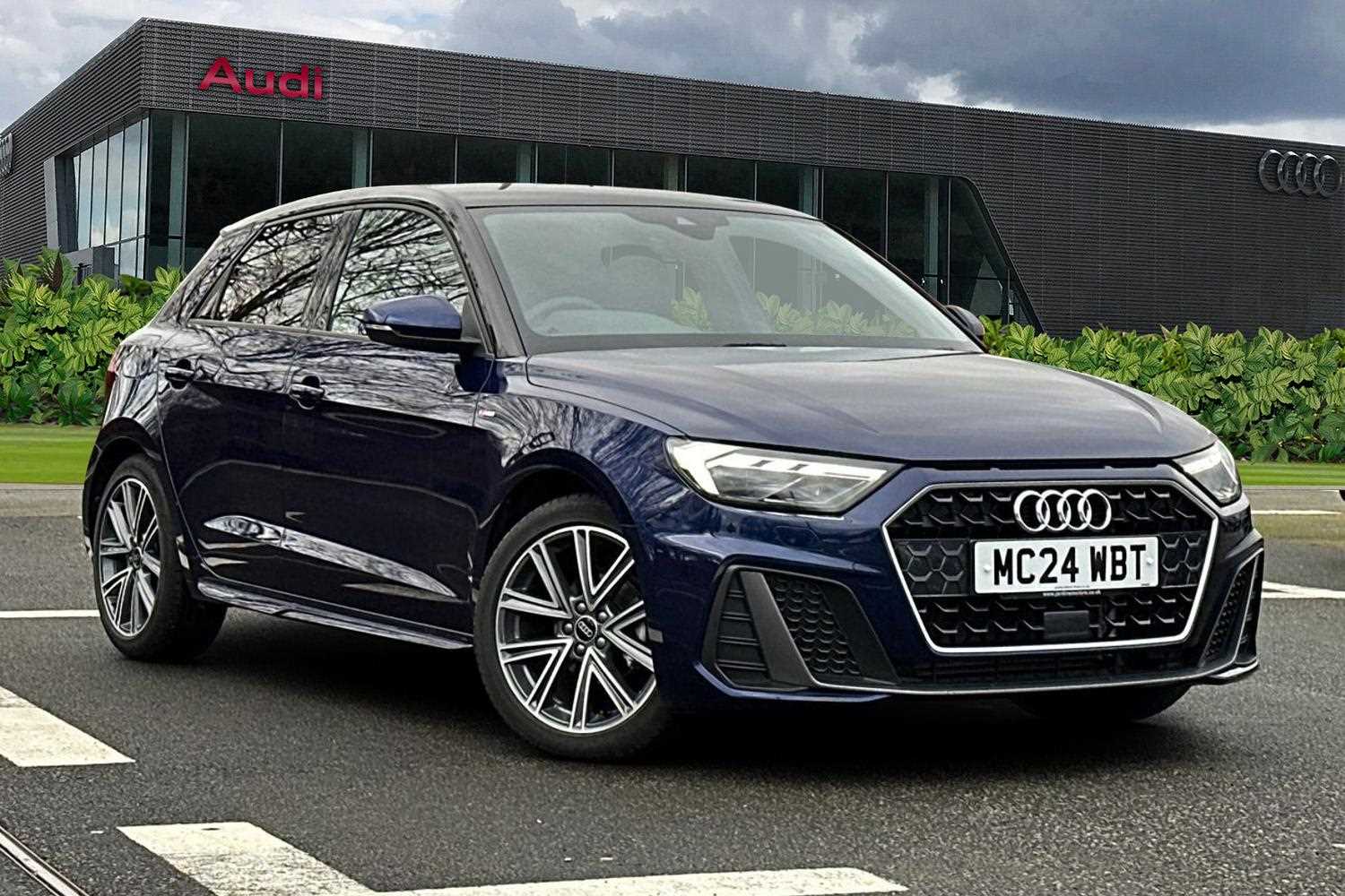 Main listing image - Audi A1