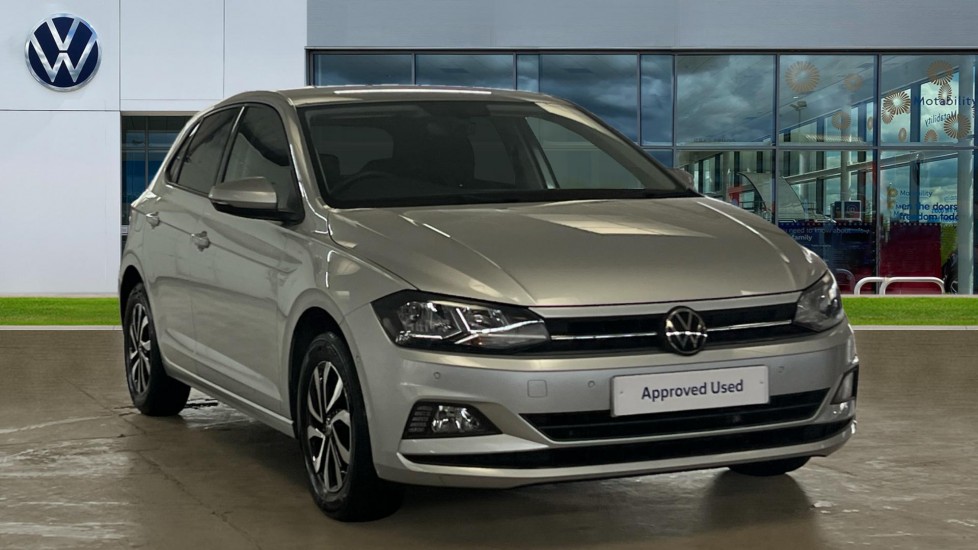 Main listing image - Volkswagen Polo