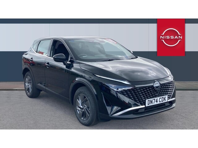 Main listing image - Nissan Qashqai