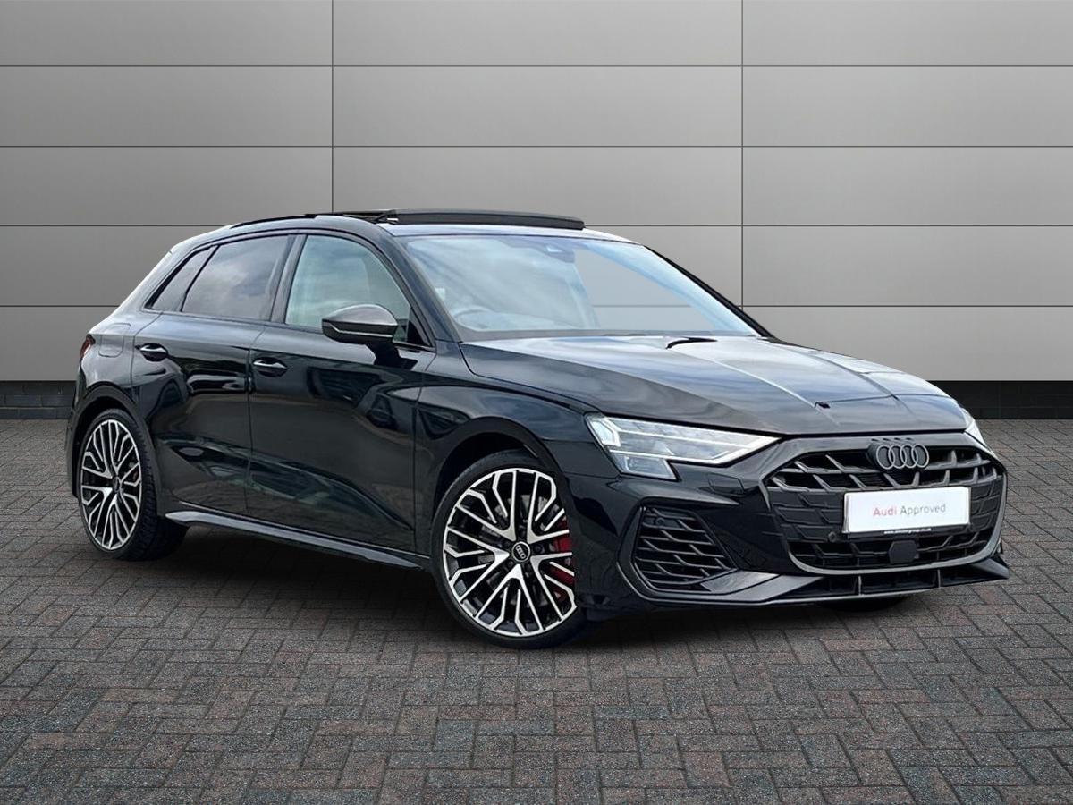 Main listing image - Audi S3