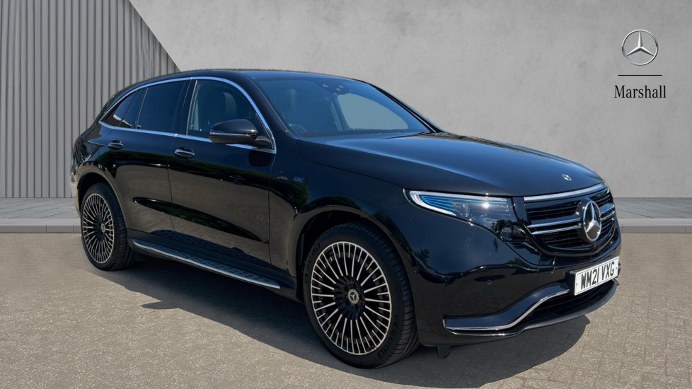 Main listing image - Mercedes-Benz EQC