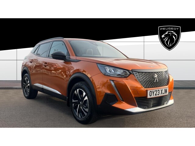 Main listing image - Peugeot 2008