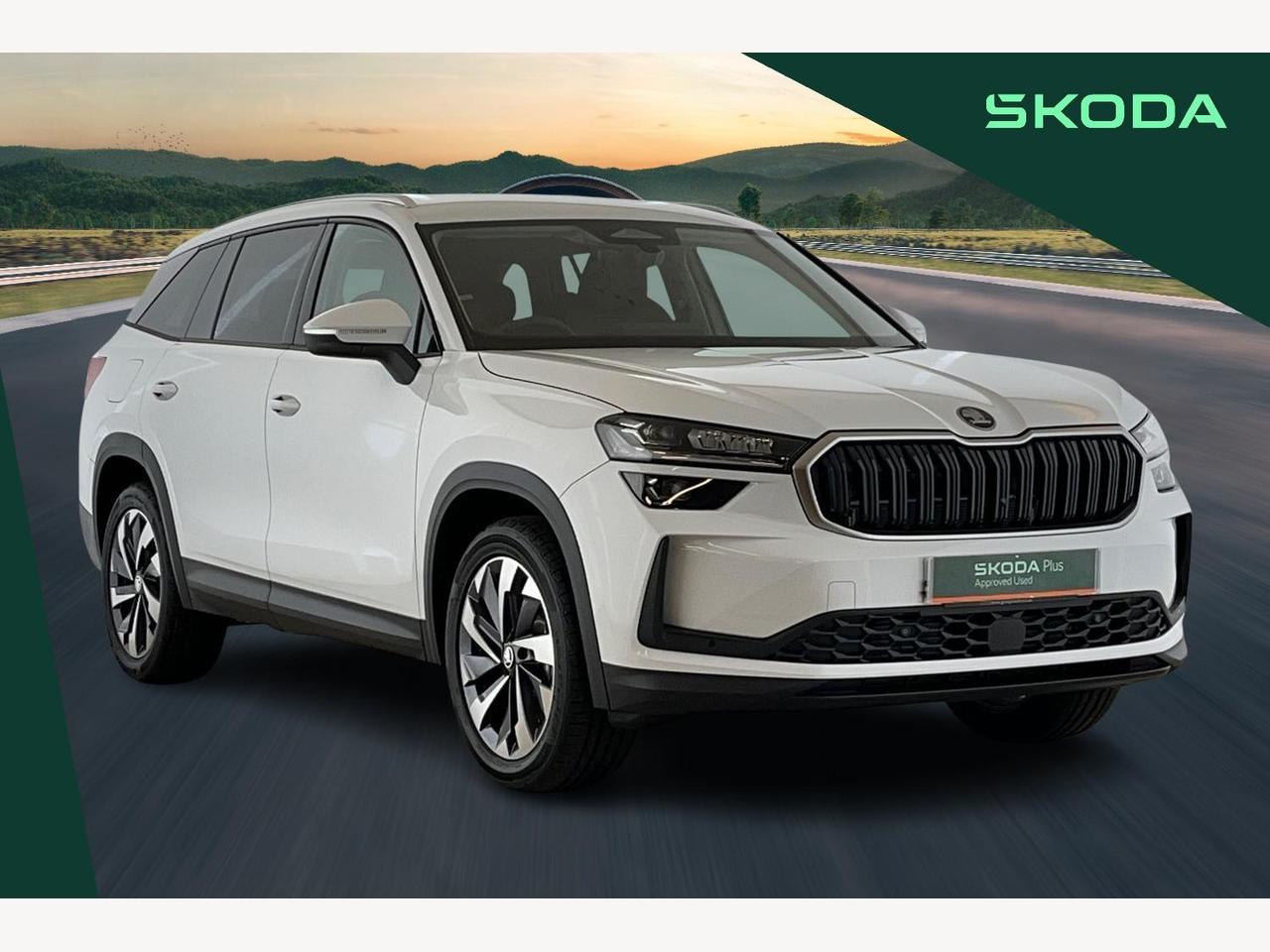 Main listing image - Skoda Kodiaq