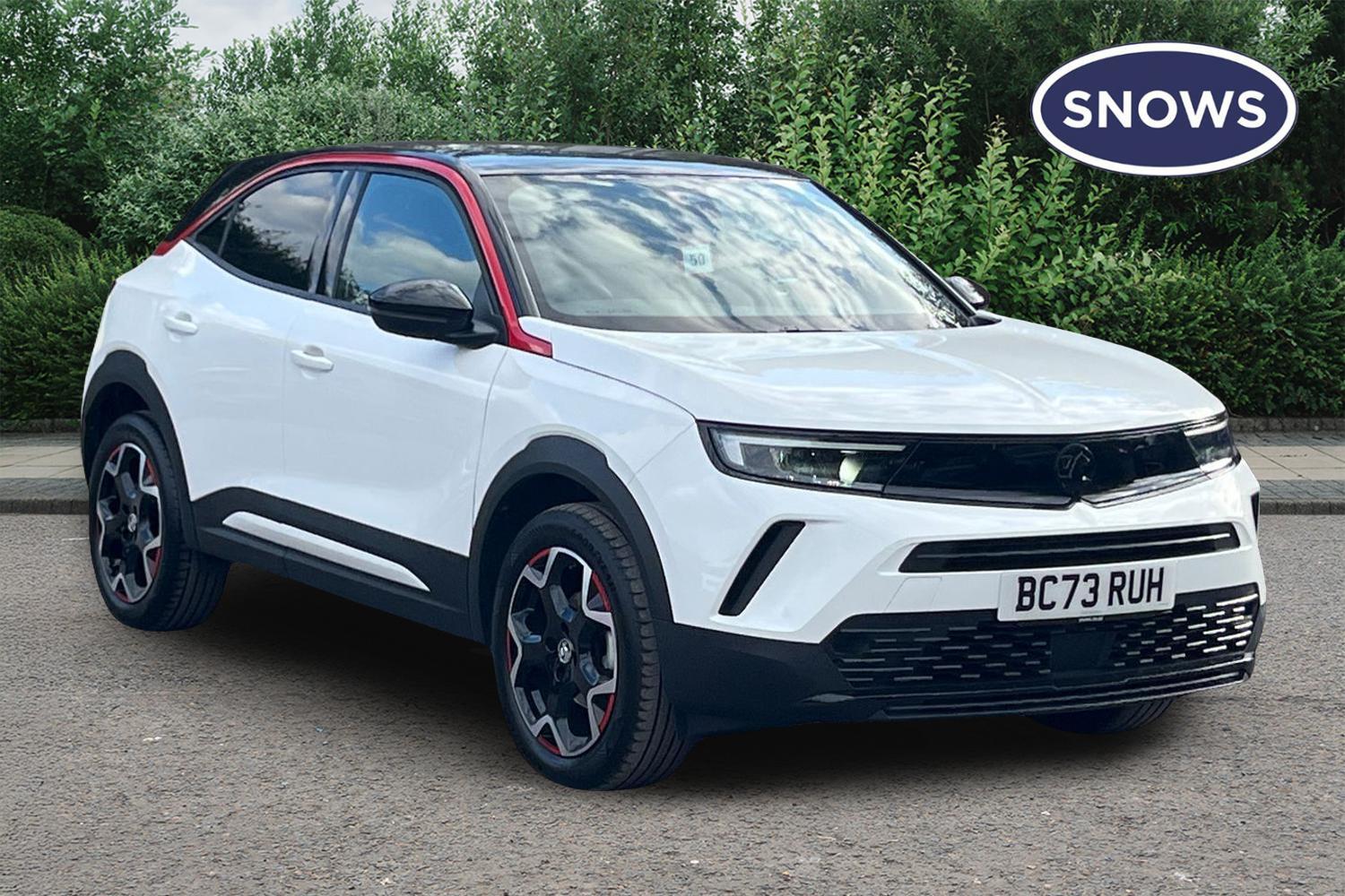 Main listing image - Vauxhall Mokka