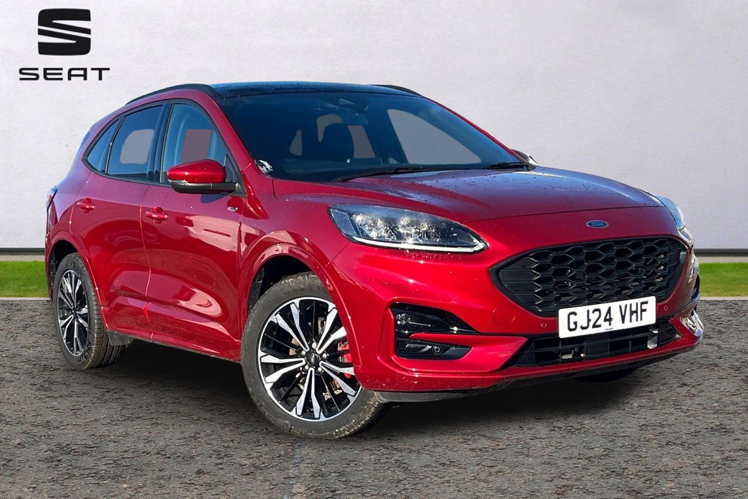 Main listing image - Ford Kuga