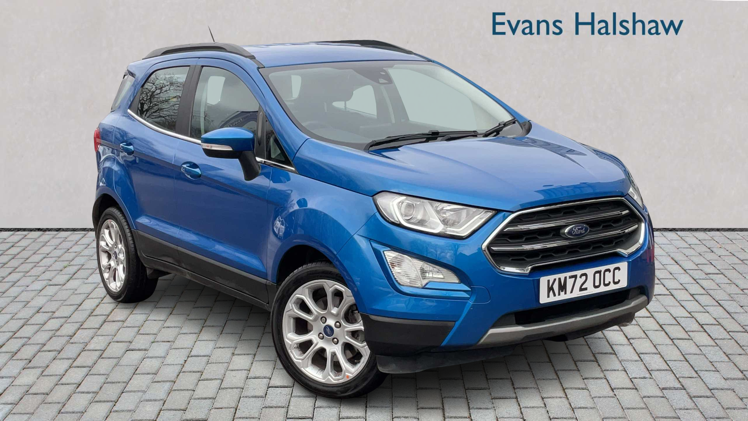 Main listing image - Ford EcoSport