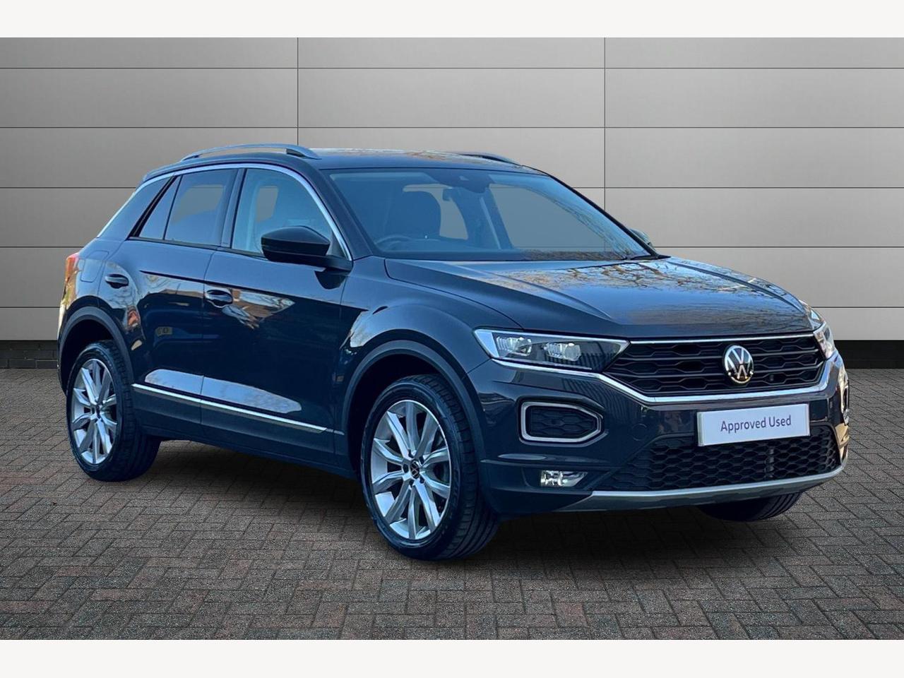 Main listing image - Volkswagen T-Roc