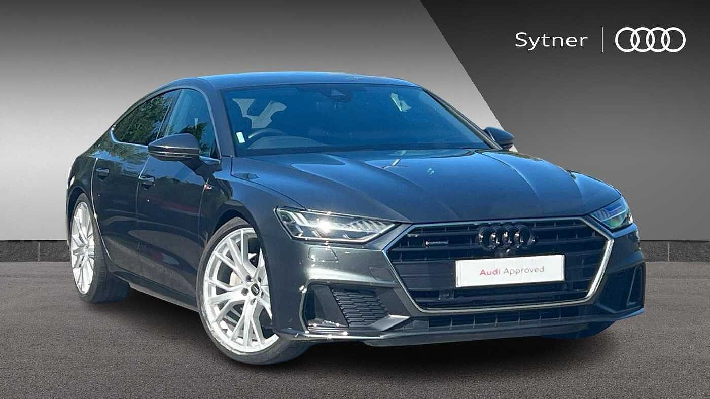 Main listing image - Audi A7