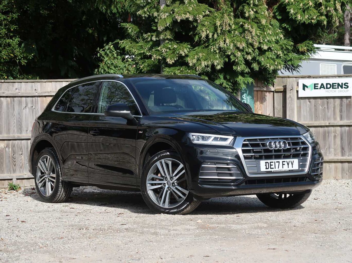 Main listing image - Audi Q5