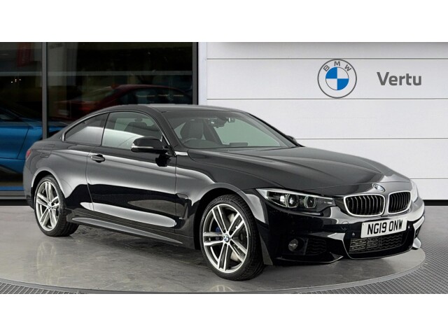 Main listing image - BMW 4 Series