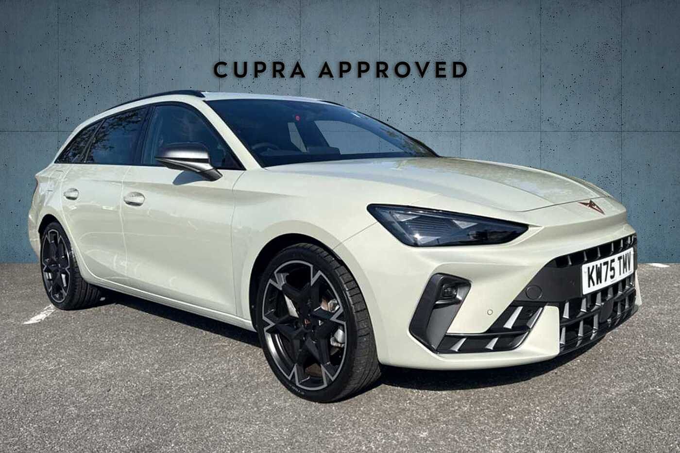Main listing image - Cupra Leon