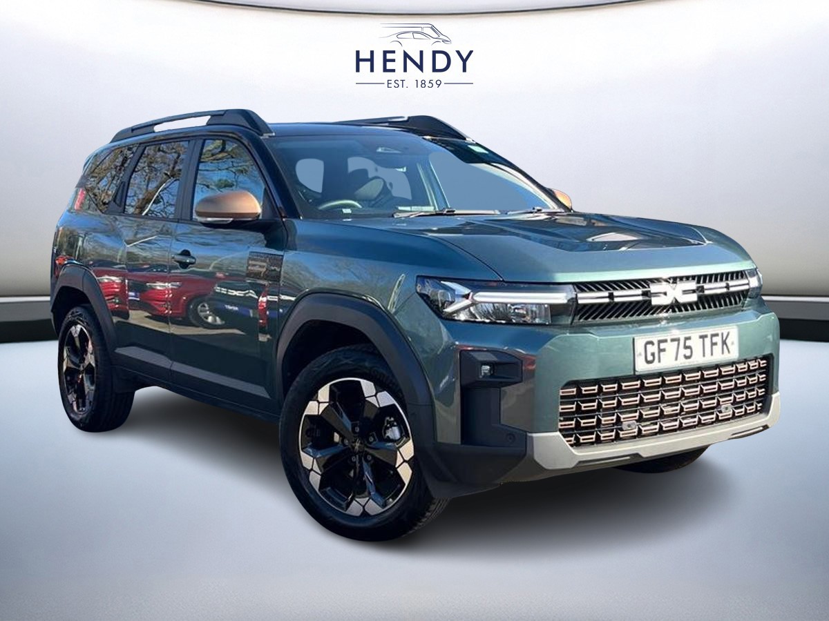 Main listing image - Dacia Bigster