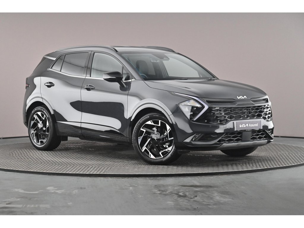 Main listing image - Kia Sportage