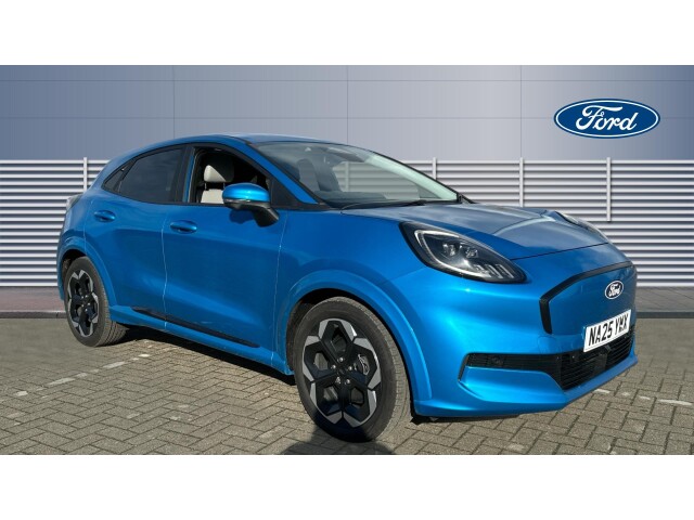 Main listing image - Ford Puma
