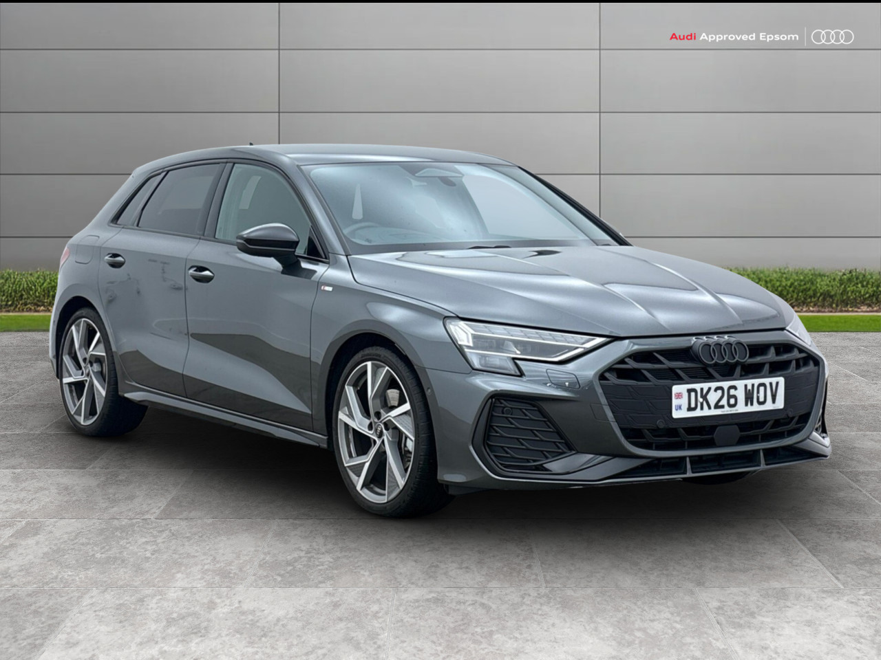 Main listing image - Audi A3