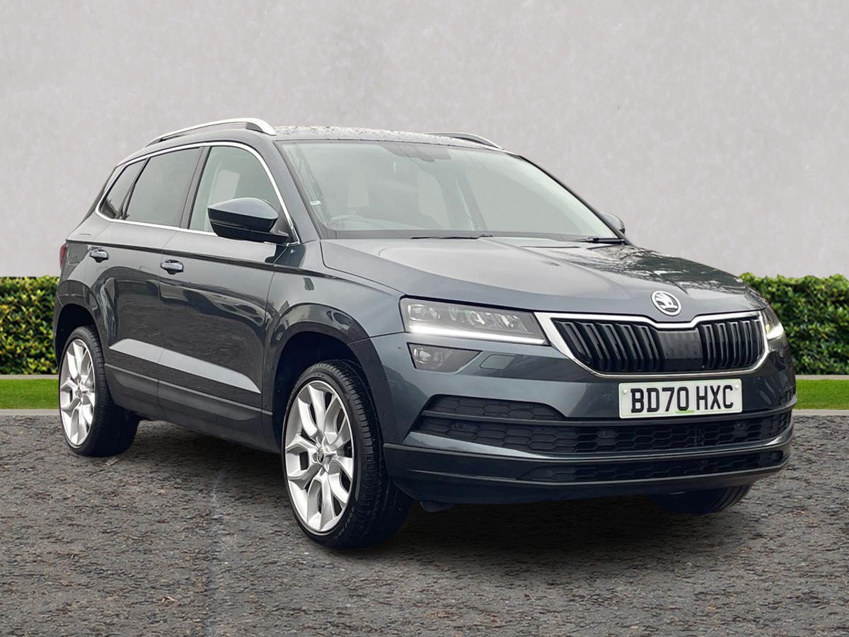 Main listing image - Skoda Karoq