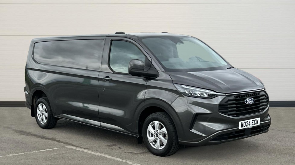 Main listing image - Ford Transit Custom