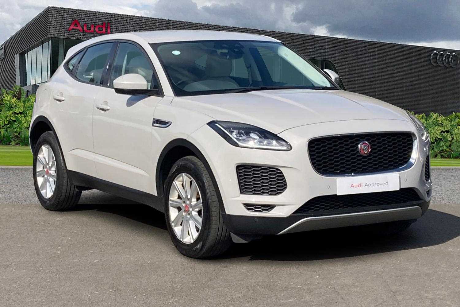 Main listing image - Jaguar E-Pace