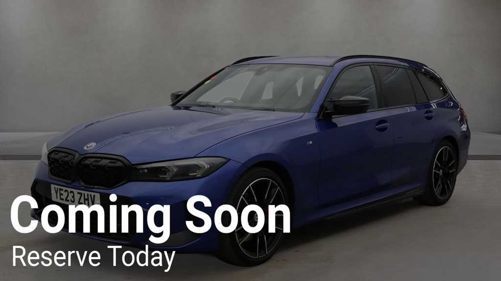 Main listing image - BMW 3 Series Touring
