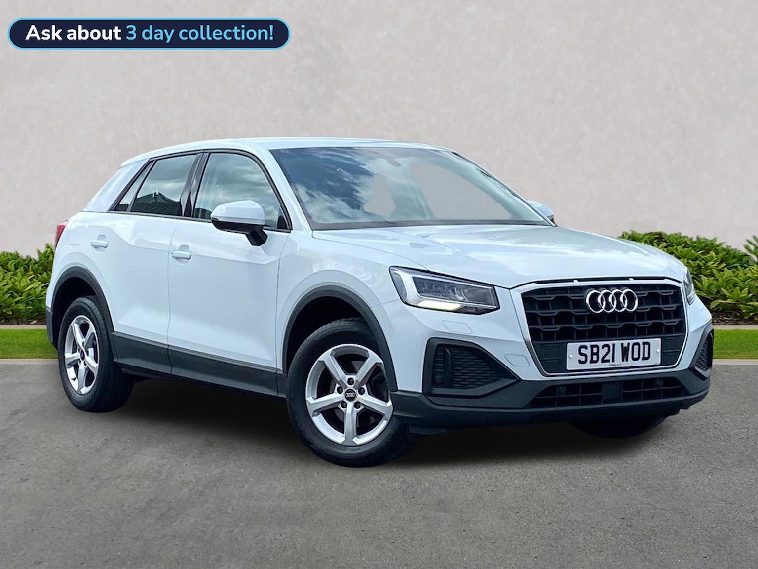 Main listing image - Audi Q2