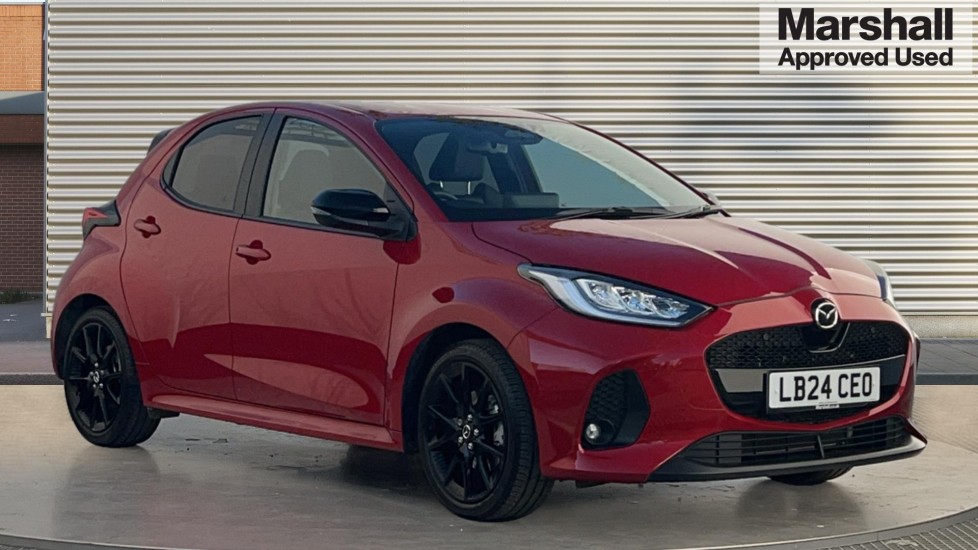 Main listing image - Mazda 2 Hybrid