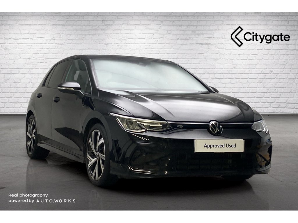 Main listing image - Volkswagen Golf
