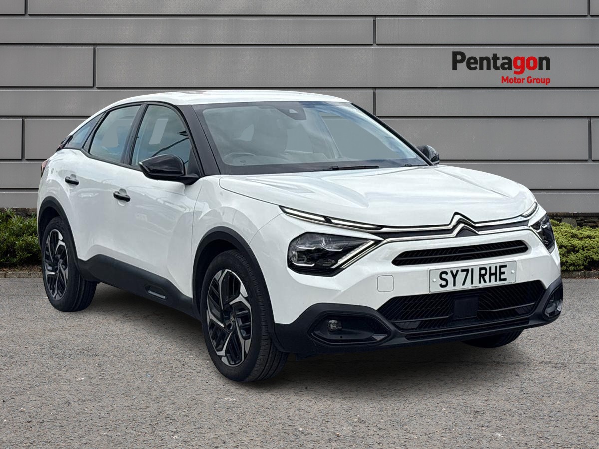 Main listing image - Citroen C4
